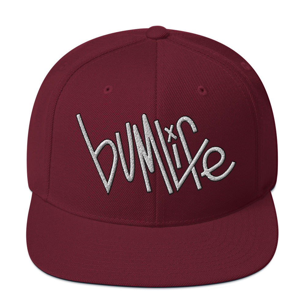 Snapback Hat