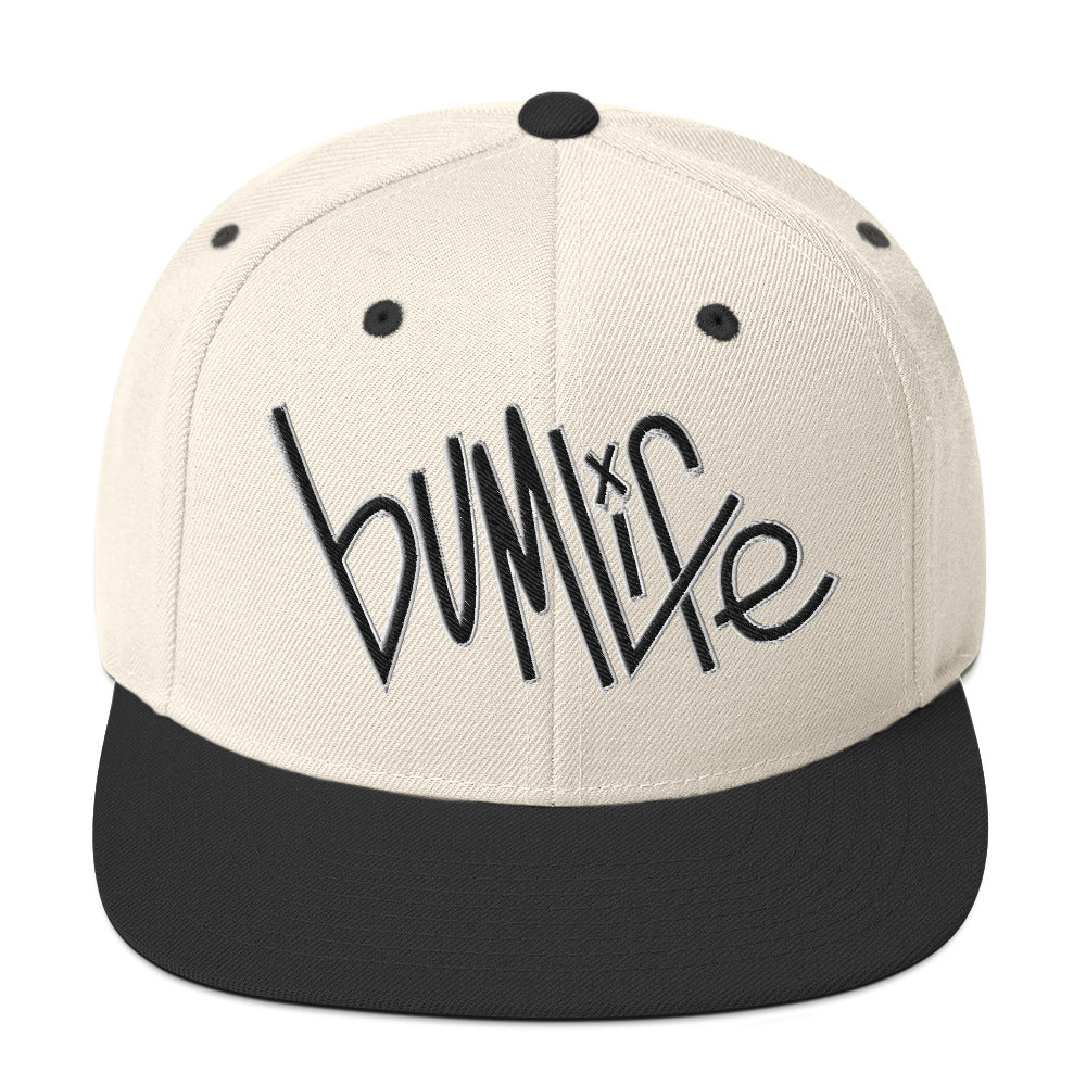 Snapback Hat