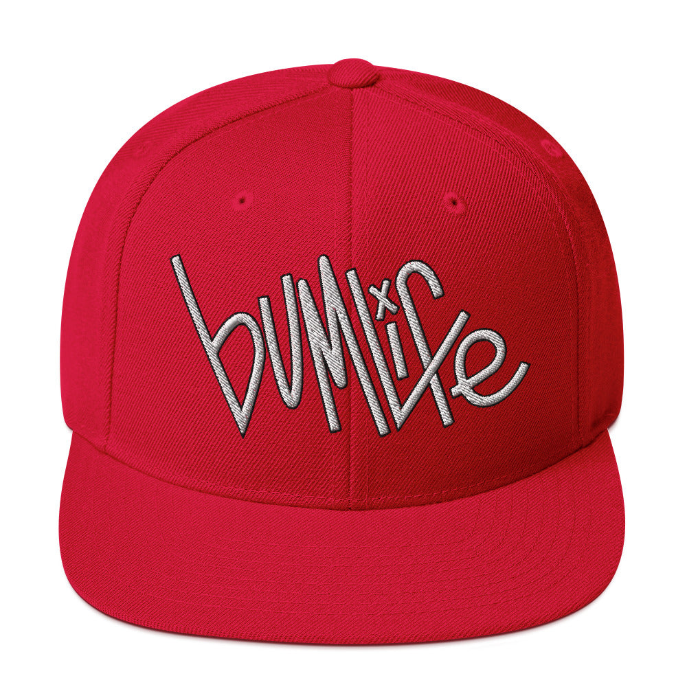 Snapback Hat