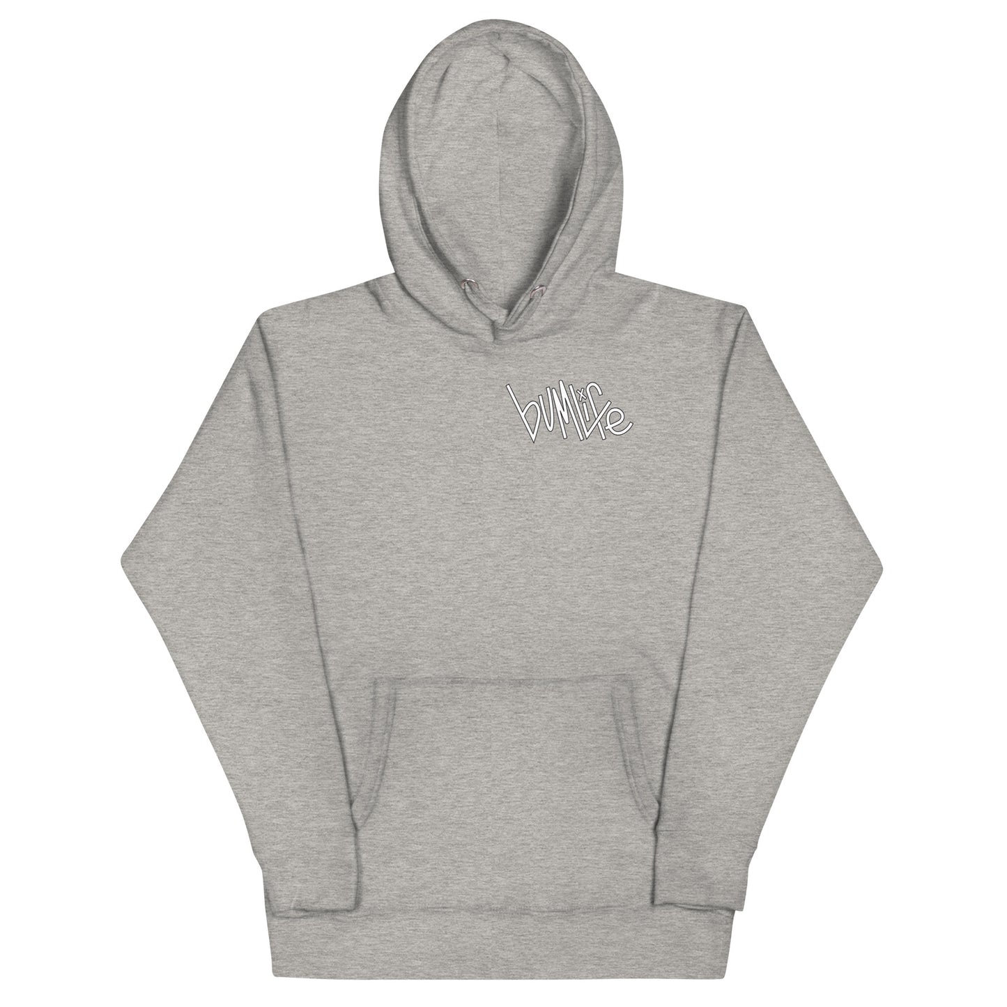 Original Hoodie (White Print)