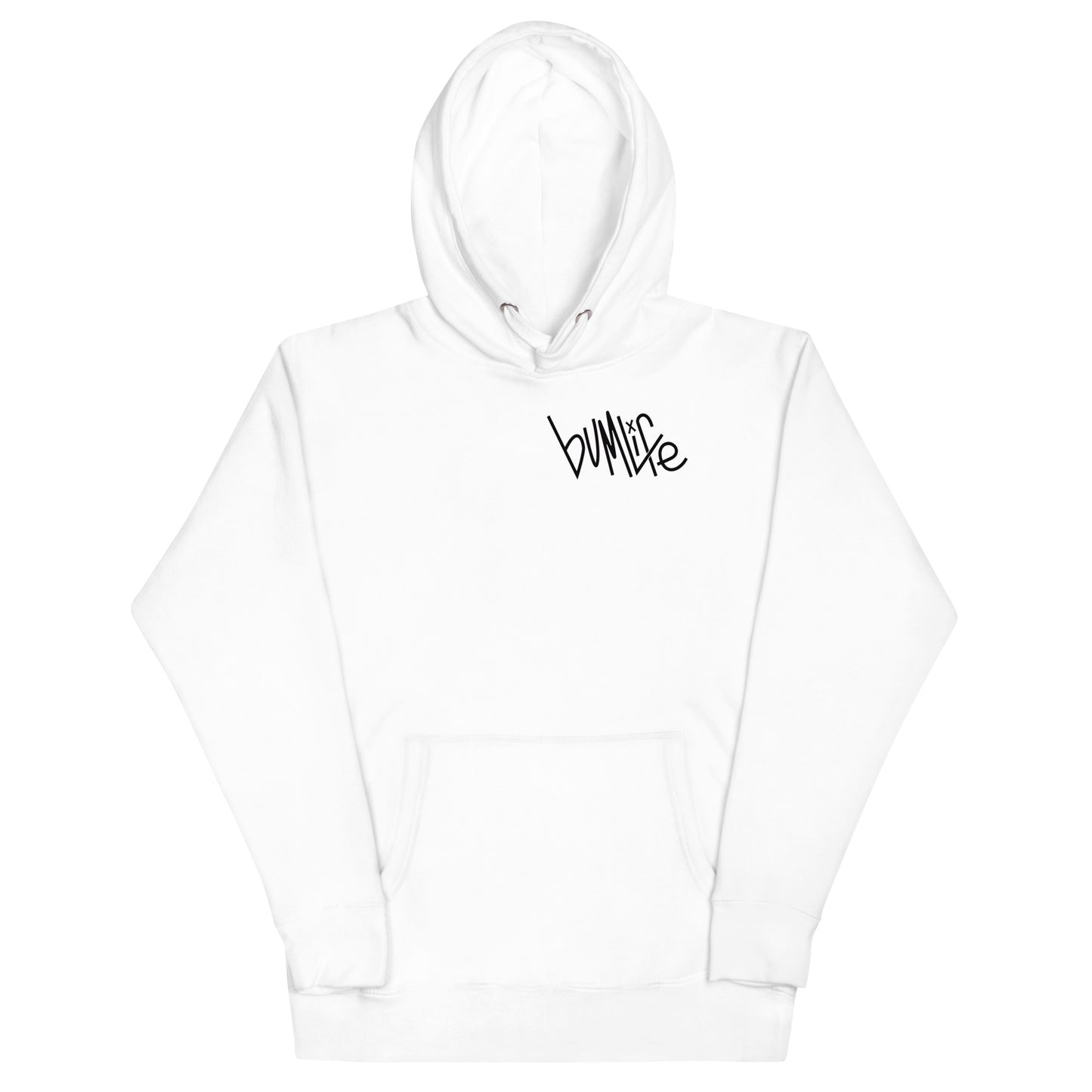 Original Hoodie (Black Print)